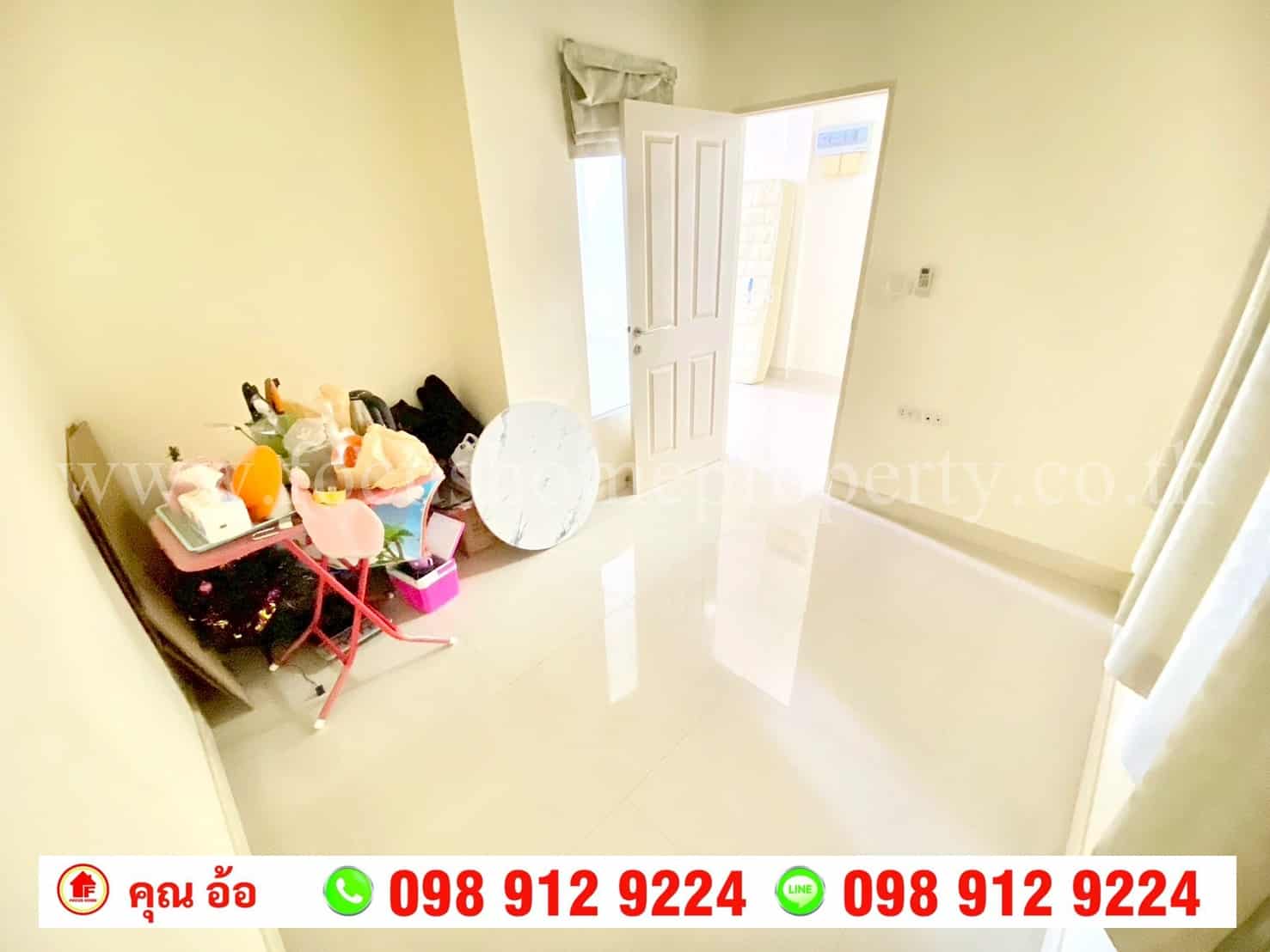 ขาย ทาวน์โฮม หมู่บ้านไพร์มเพลส เดอะกรีนเนอรี่ บางใหญ่ นนทบุรี